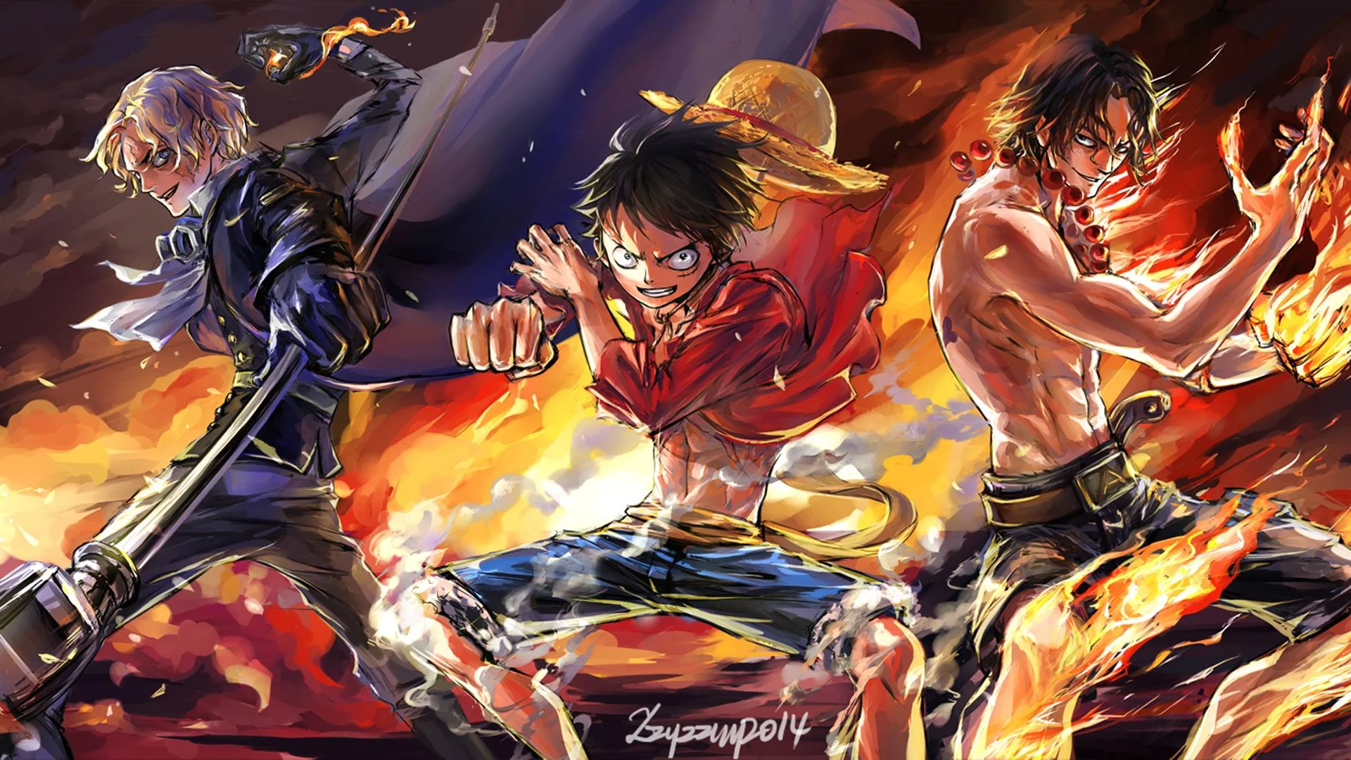 Game mới One Piece Đại Chiến tung trailer đẹp mắt như phim hành động
