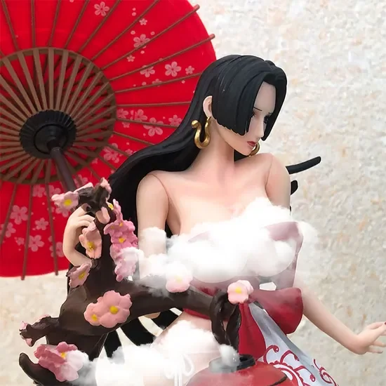 Cung cấp nhà máy nhân vật Boa Hancock One Piece bán buôn đồ chơi anime Nhật Bản gợi cảm - Trung Quốc Gợi cảm y hình giới tính giá