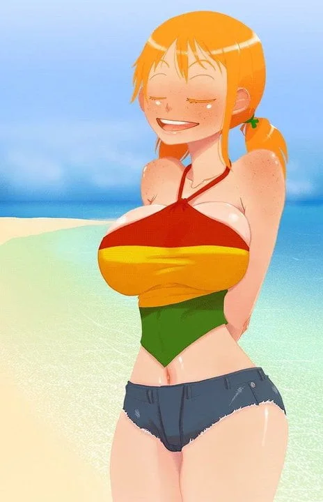 One Piece nami mạnh mẽ thế giới
