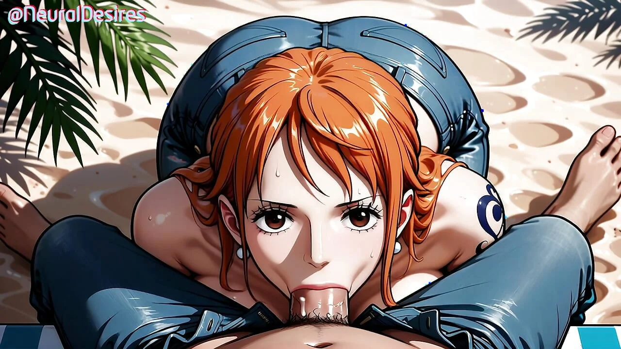 Nami one piece parody ai tạo ra