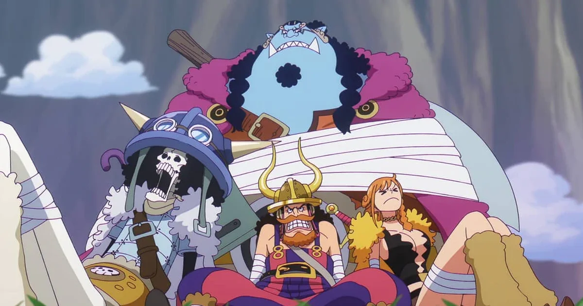 Hình 84 trong bộ sưu tập one piece chịch