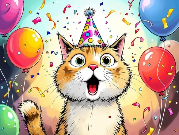 Happy Birthday Meme Generator - Create Happy Birthday Memes With AI