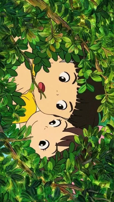 Hình nền điện thoại chủ đề cute dễ thương (mẫu 3)
