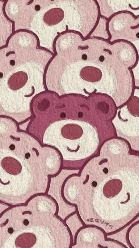 Hình nền điện thoại chủ đề cute dễ thương (mẫu 1)