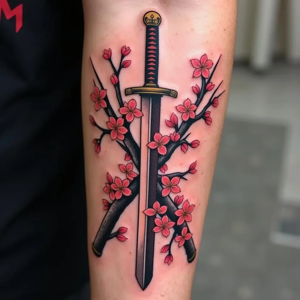 Hình Xăm Samurai: 10+ Mẫu Hình Xăm Tuyệt Đẹp Và Ý Nghĩa