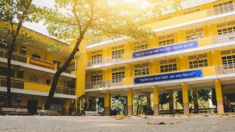 100+ ảnh trường học đẹp 4K cho điện thoại, máy tính