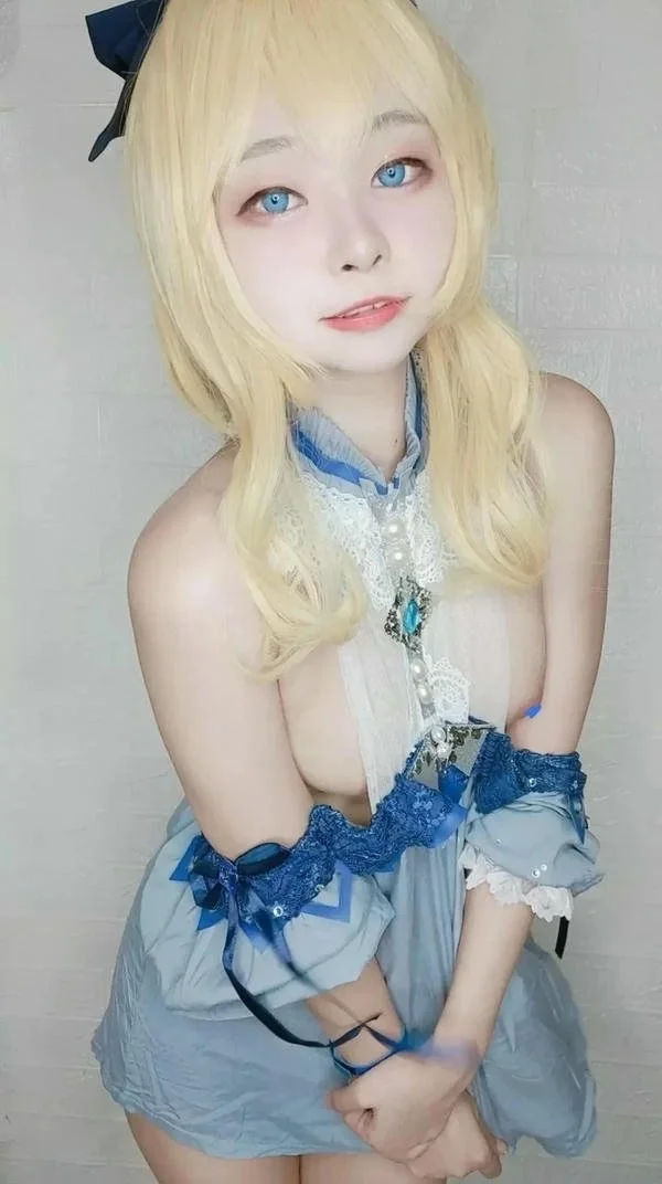 ảnh sex cosplay Genshin 6