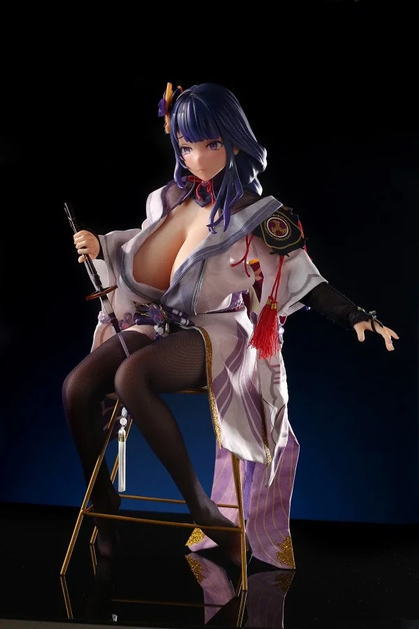 Bộ ảnh sex genshin impact, tấm 48