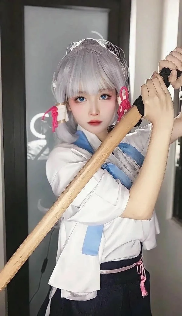 ảnh sex cosplay Genshin 9