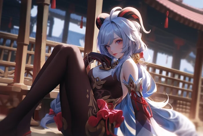sex genshin impact — ảnh 42