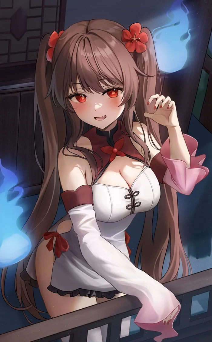 sex genshin impact, hình 96