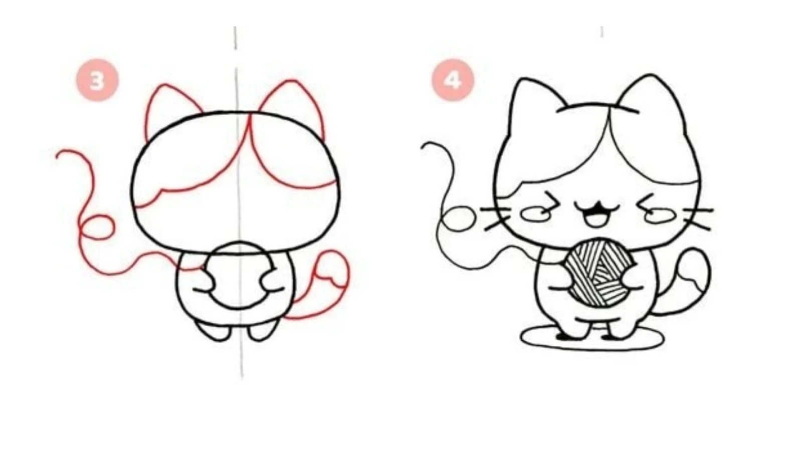 Hình chibi cute dễ vẽ: Hướng dẫn chi tiết cho người mới bắt đầu