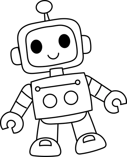 Vẽ tranh nhân vật hoạt hình đơn giản | Canva