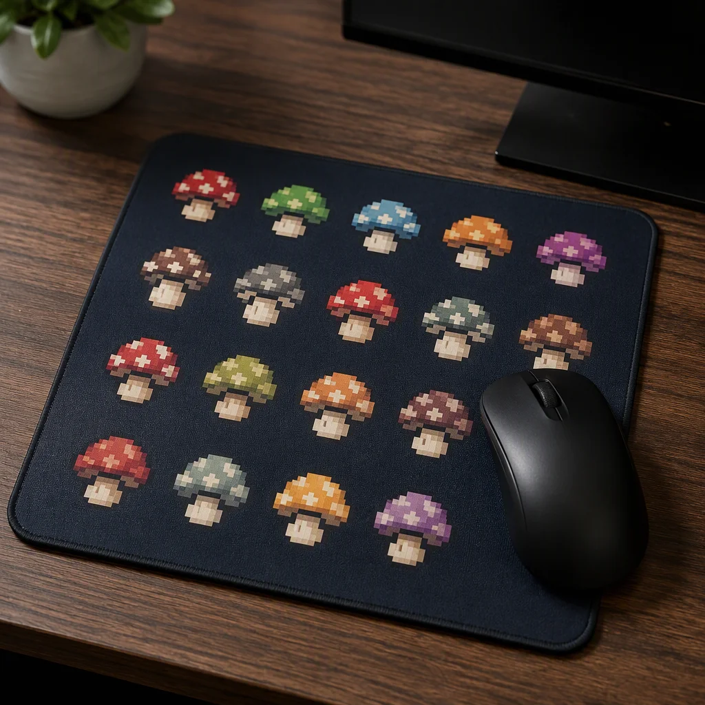 tranh pixel đơn giản: gợi ý số 22