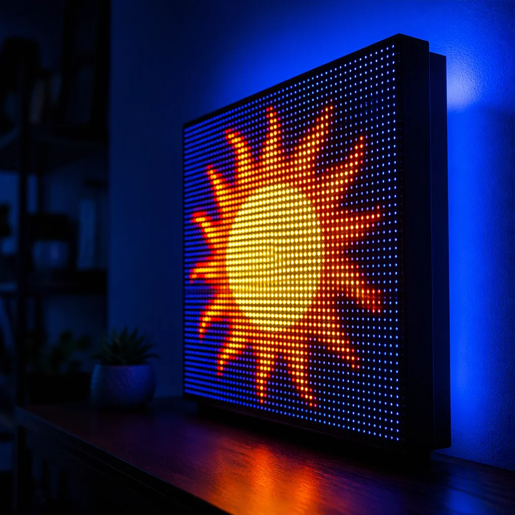 Ảnh 10 minh hoạ tranh pixel đơn giản