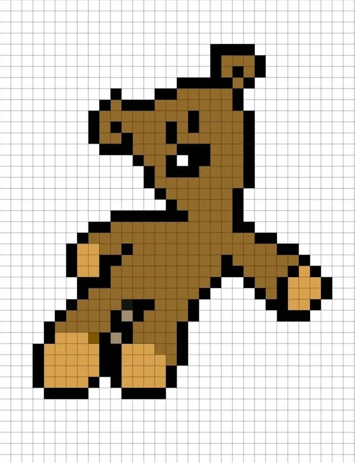 Tải ngay 678+ tranh Pixel sáng tạo, độc đáo và ấn tượng nhất