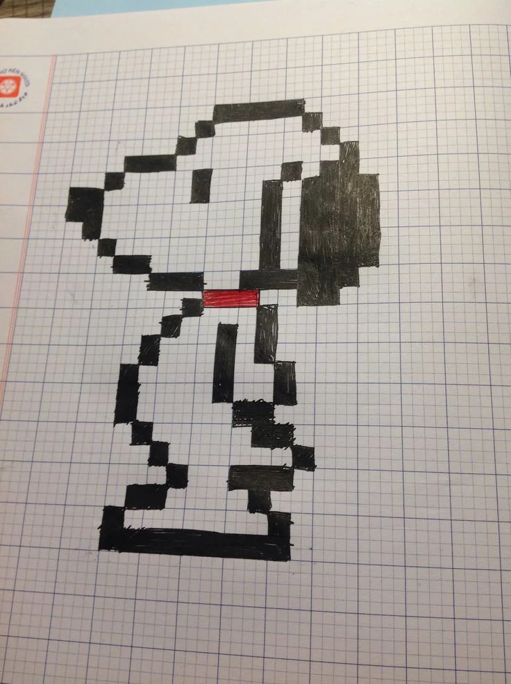 Tranh pixel