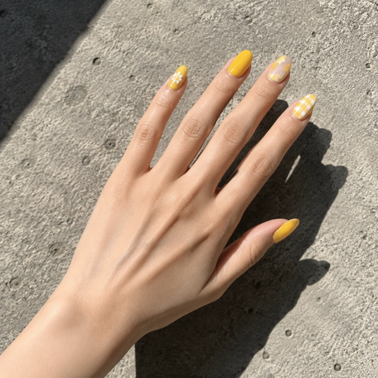 Hình 68 trong bộ sưu tập mẫu nail đẹp
