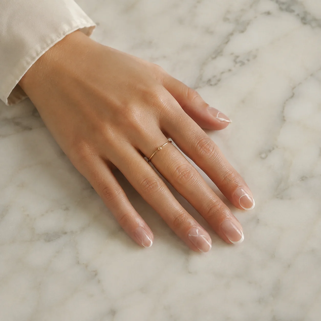 Bộ ảnh mẫu nail đẹp, tấm 48