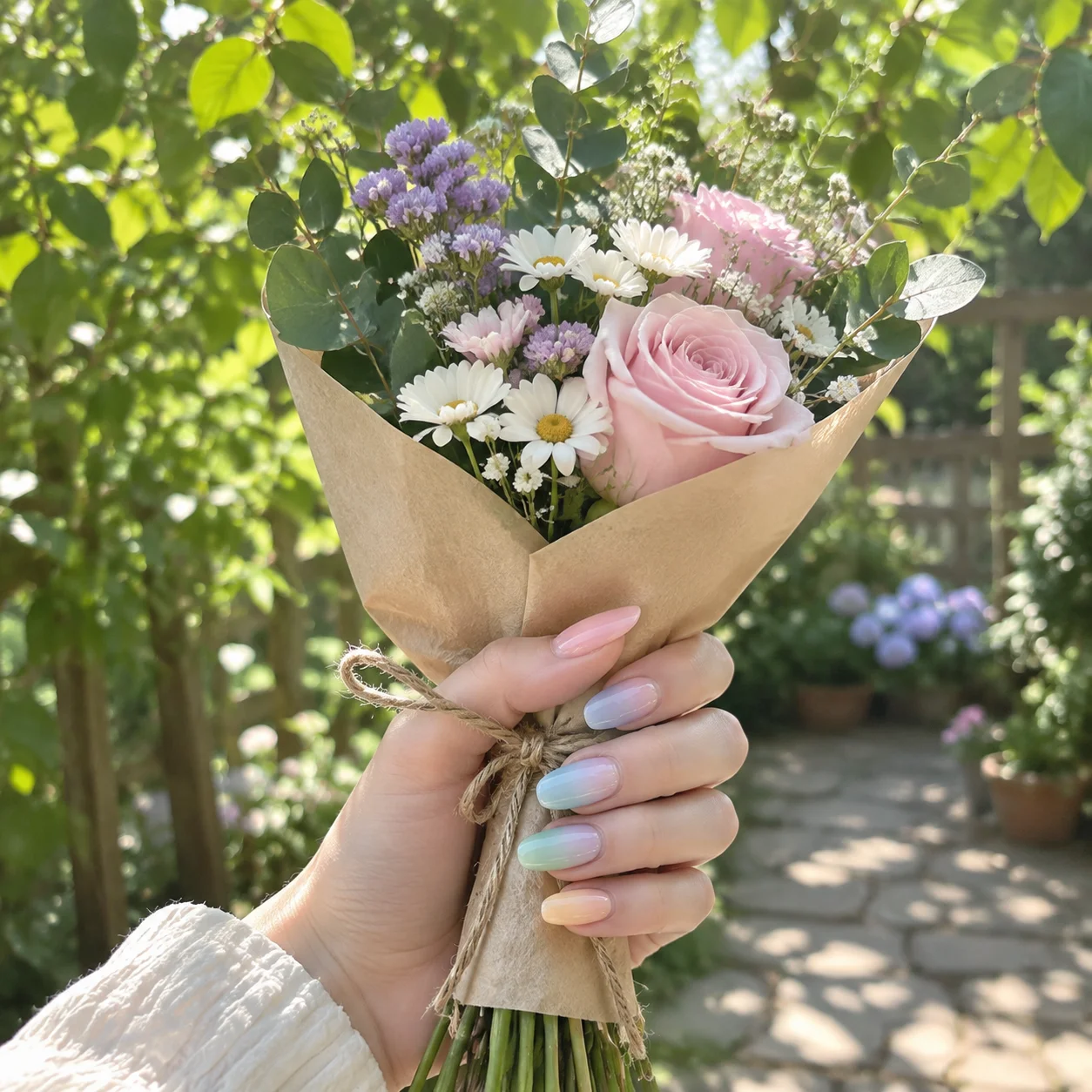 Mẫu mẫu nail đẹp thứ 47