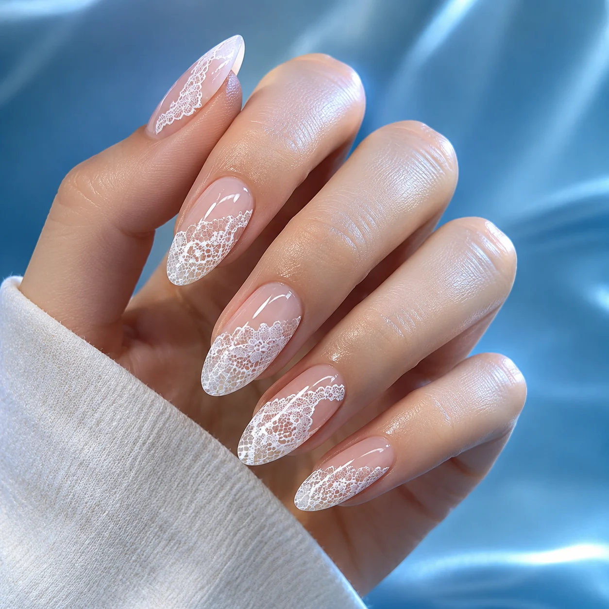 Ảnh 50 minh hoạ mẫu nail đẹp