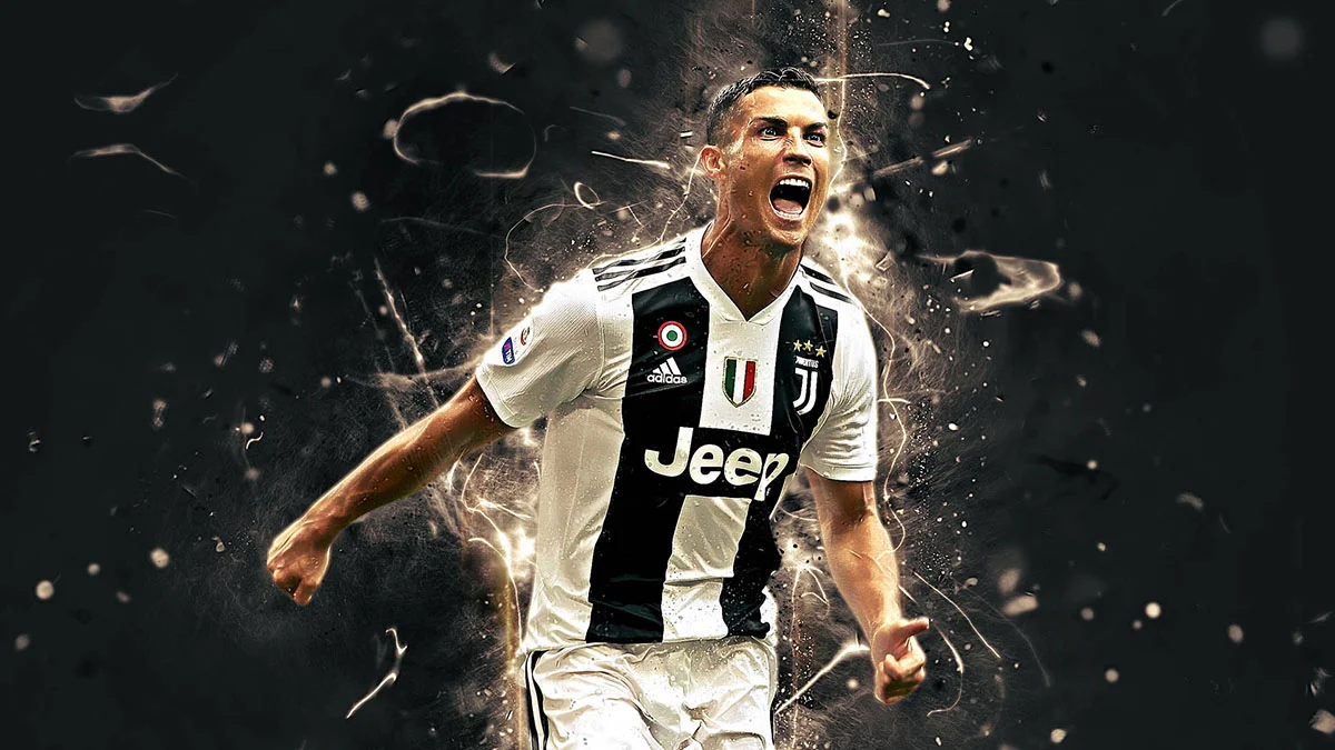 Hình nền Ronaldo 4k cho máy tính (2)
