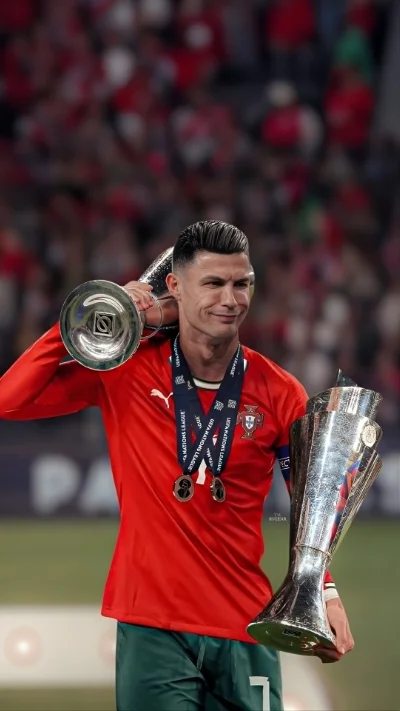 hình nền ronaldo đẹp cho điện thoại