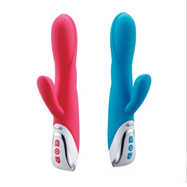 Máy Rung Vùng Kín Boudoir Baby Loveaider Massage Âm Đạo Nữ Một Cách Mạnh Mẽ Đến Cực Sướng - Máy Rung Massage Kích Dục Vùng Kín