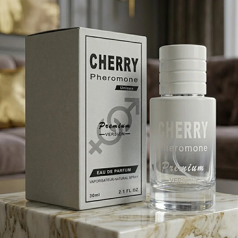 Nước hoa kích dục nam nữ Cherry Pheromone Unisex không mùi