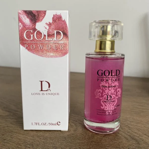 Nước Hoa Cao Cấp Gold Power Kích Dục Nam Cực Mạnh