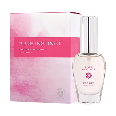 nước hoa kích dục Pure Instinct Pheromone for Her