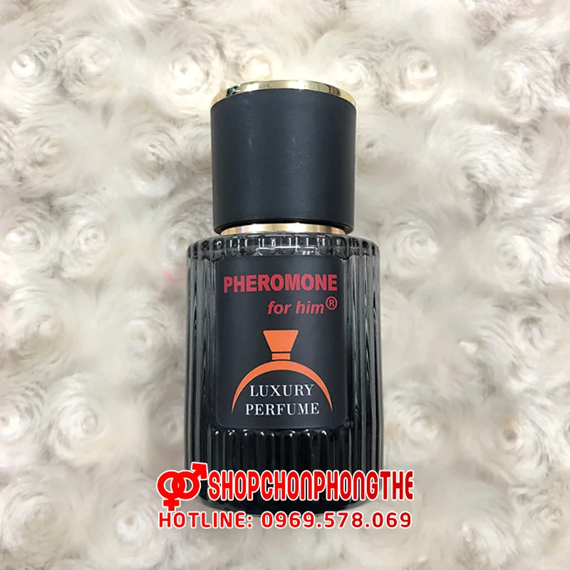 Bộ sưu tập nước hoa kích dục nam — ảnh 6