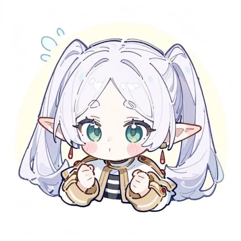 Hình ảnh anime chibi (2)
