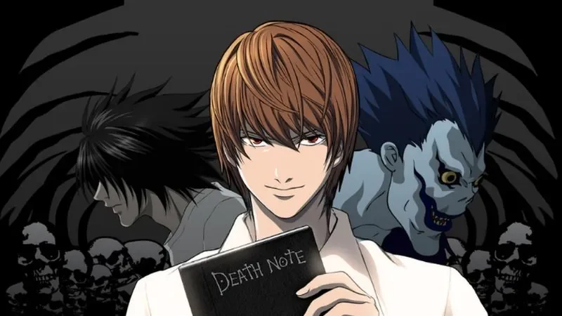 Hình ảnh anime nam ngầu trong bộ truyện nổi tiếng - hình 1
