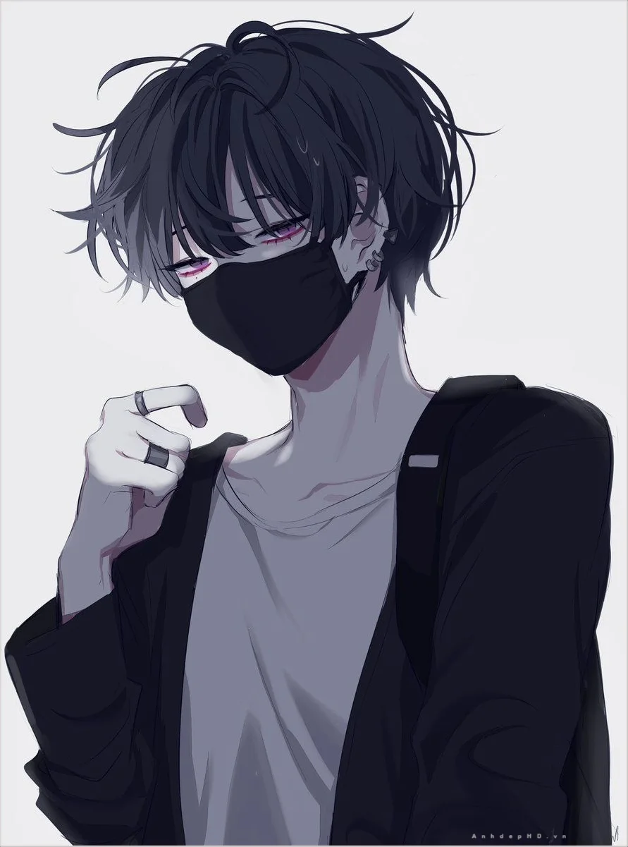 599+ Hình Ảnh Anime Lạnh Lùng Vô Cảm, Cool Ngầu, “ Tránh Xa Anh Ra” (2)