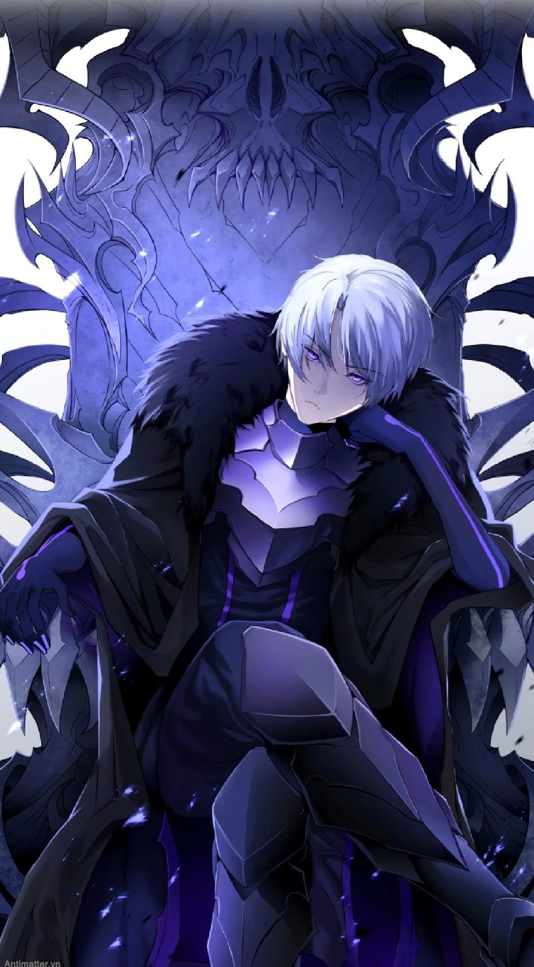 599+ Hình Ảnh Anime Lạnh Lùng Vô Cảm, Cool Ngầu, “ Tránh Xa Anh Ra”