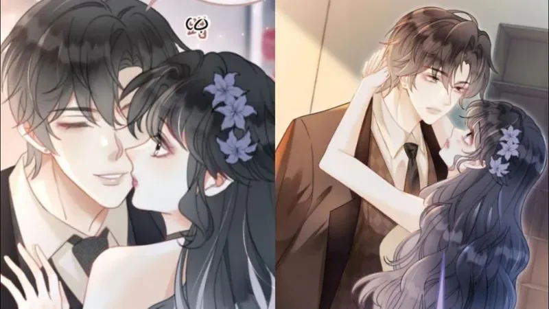 Tải ảnh anime nam ngầu tổng tài - hình 2