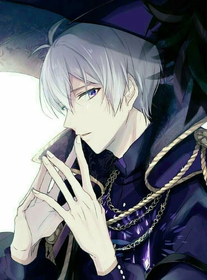 Hình trai ngầu anime 7