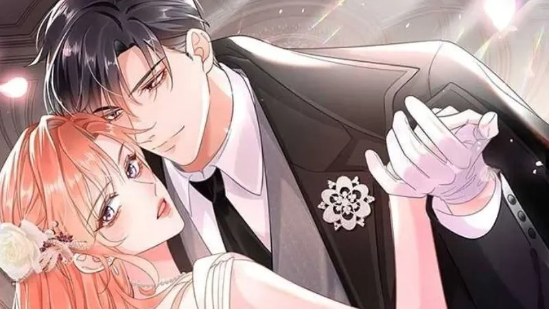 Tải ảnh anime nam ngầu tổng tài - hình 1