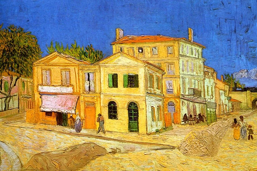 Họa Sĩ Van Gogh - Tiểu Sử Cuộc Đời, Sự Nghiệp & Tác Phẩm Nổi Tiếng
