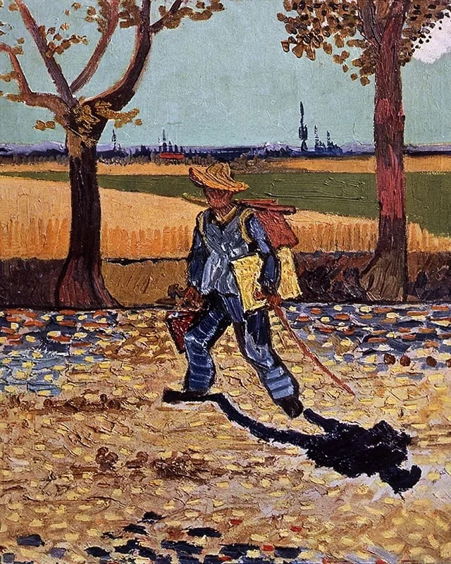 Một kiệt tác của Vincent van Gogh thất lạc do những xung đột trong quá
