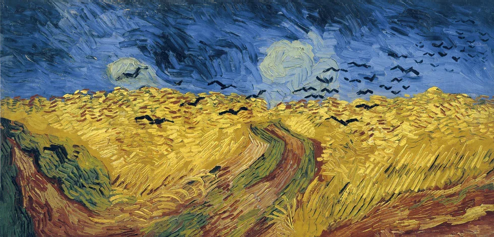 Lần đầu tiên xem tranh Van Gogh phiên bản số ở Việt Nam - Ảnh 5.