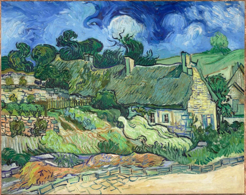 Một số bức tranh cuối cùng Van Gogh từng thực hiện
