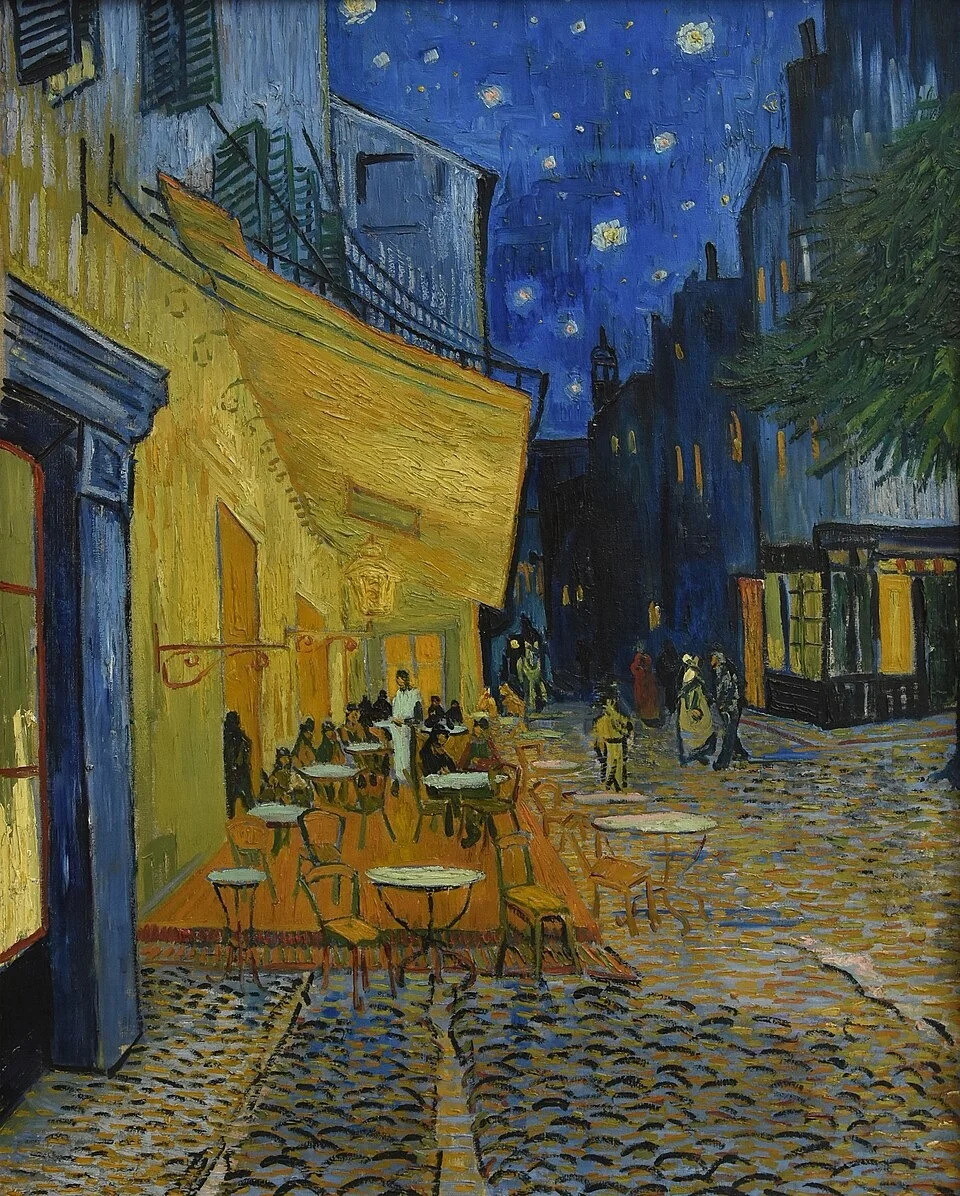 TOP 14 bức tranh Van Gogh nổi tiếng và bí ẩn nghệ thuật phía sau (2)