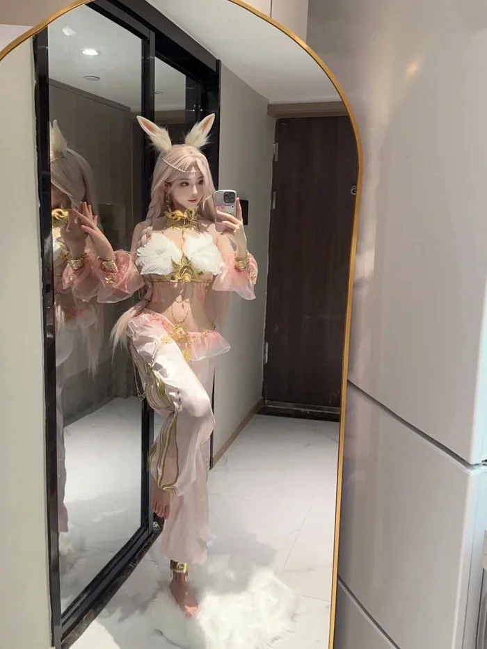 Bộ sưu tập ảnh sex gái xinh cosplay — ảnh 44