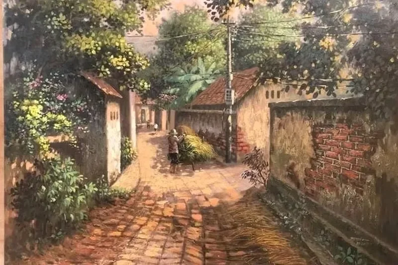 Thể hiện dấu ấn cá nhân