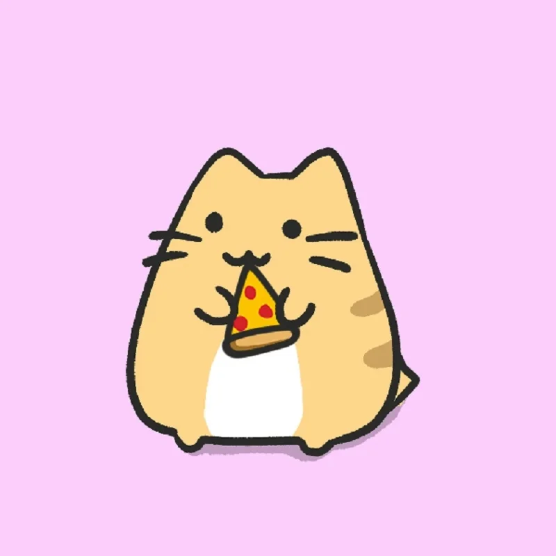Tổng hợp ảnh mèo chibi cute khiến bạn mê mẩn không rời mắt