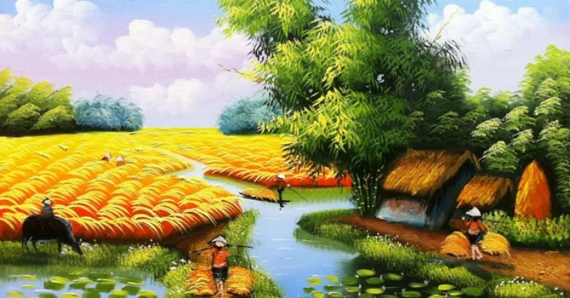 Giúp nuôi dưỡng tình yêu quê hương, đất nước (Nguồn Internet)