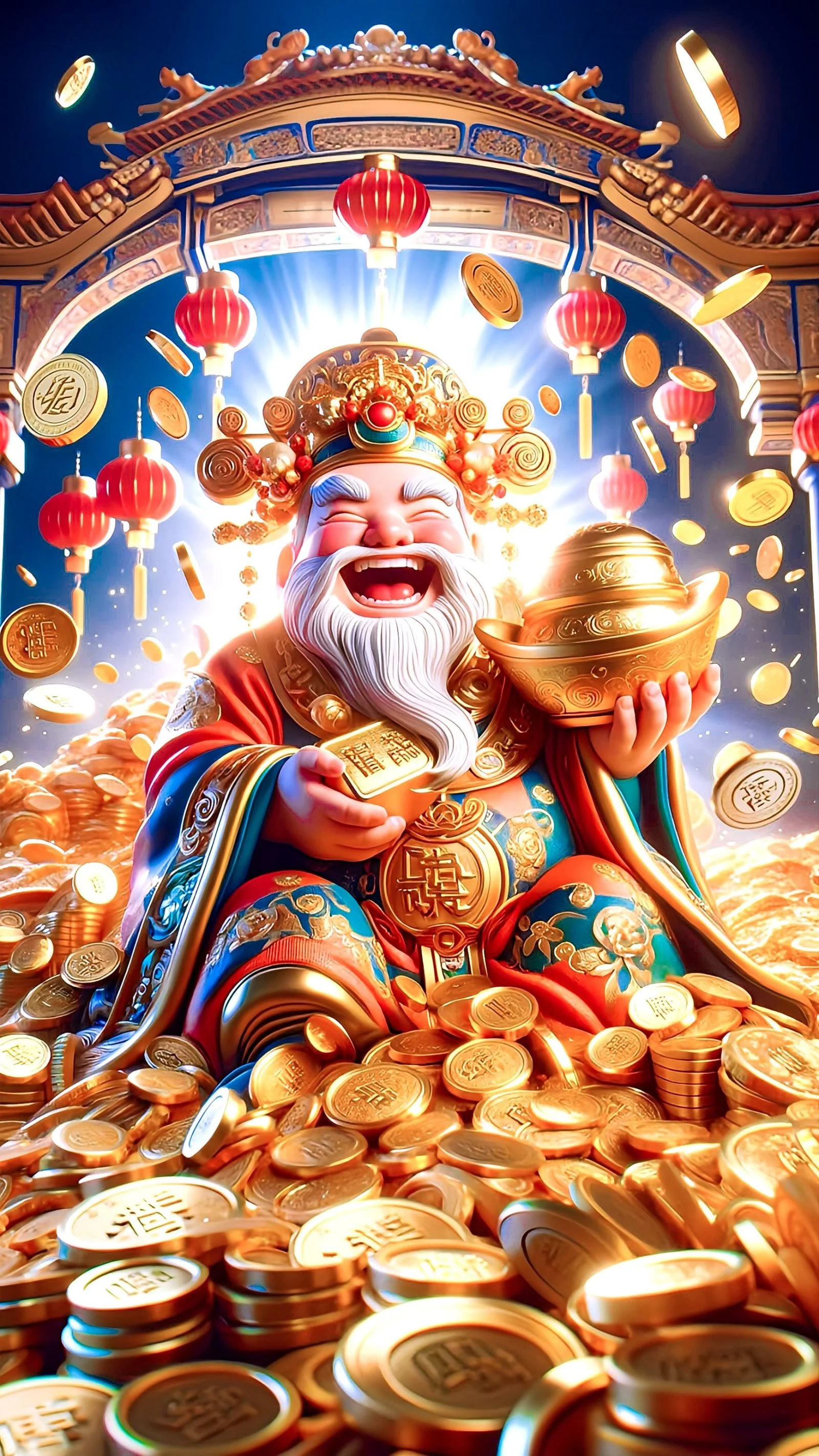 hình nền may mắn công việc (2)