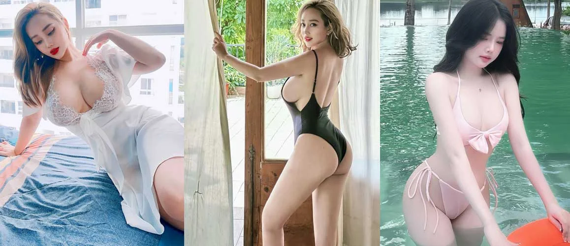 Tổng hợp ảnh gợi cảm gái xinh Việt Nam bikini sexy quyến rũ